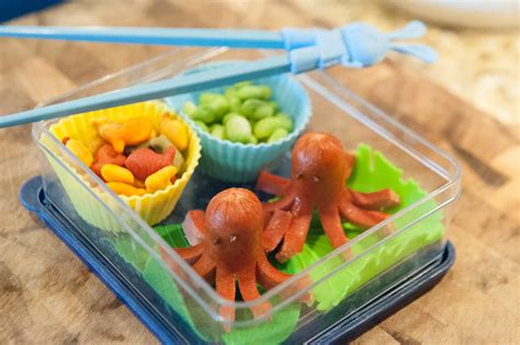 Easy Bento Box Lunch Ideas For Kids Food Flowers And Festivities