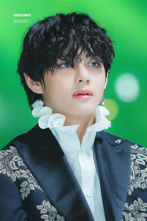 Pick out a brand new style for your hair and update your look. 크레센도💜 on Twitter | Mma 2019, Taehyung, Kim taehyung