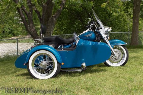 2002 Road King Classic With Sidecar Harley Davidson Sidecar Road