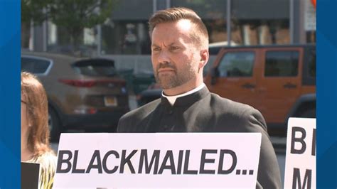seminarian demands bishop richard malone be kicked out of catholic church