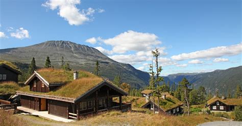 En spektakulær helårsdestinasjon for hele familien. Gaustatoppen Booking - Cabins and apartments - Cabins in ...