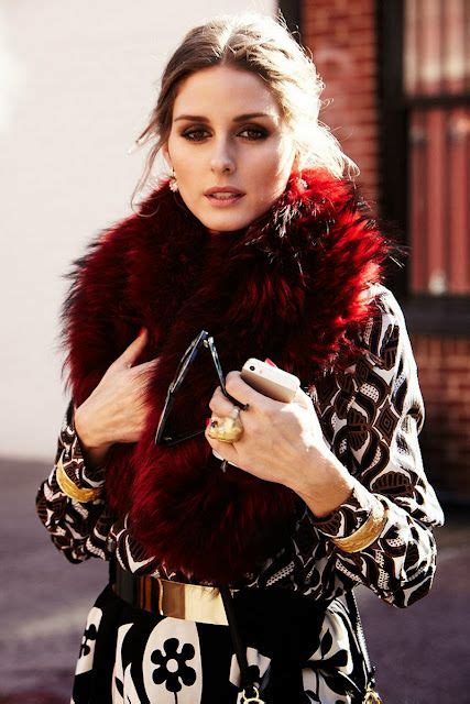 Olivia Palermo For Vogue Spain 7 Days 7 Looks Day 4 The Olivia
