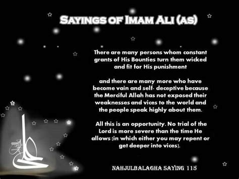 Nahjul Balagha Ali Quotes Imam Ali As Imam Ali
