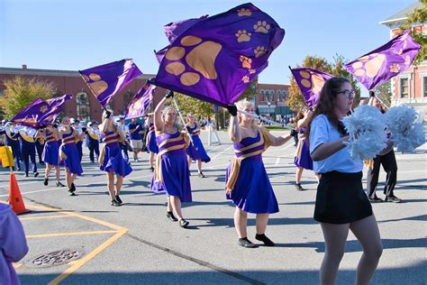 2022 Wiu Homecoming Parade Pictures Taken At The Macomb Il Flickr