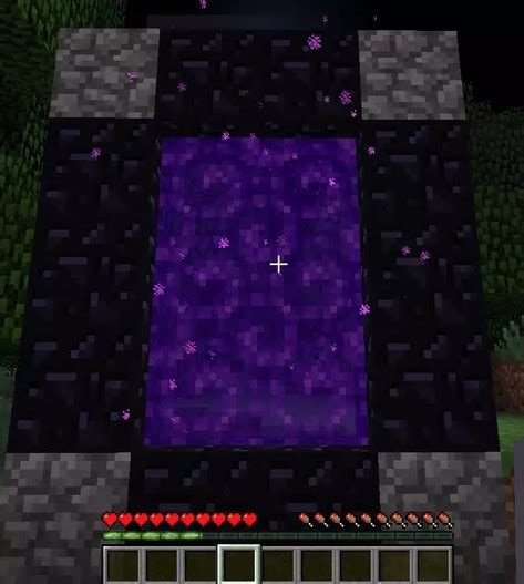 How To Make An Aether Portal In Minecraft Easily Alfintech Computer