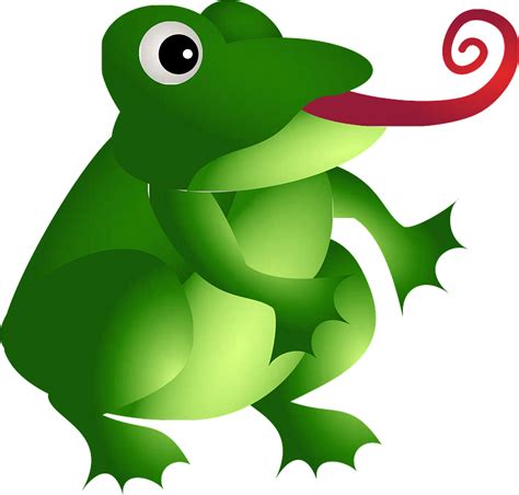 Frog Clipart Free Download Transparent Png Creazilla