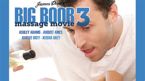 James Deen Productions Debuts Big Boob Massage Movie Xbiz Com