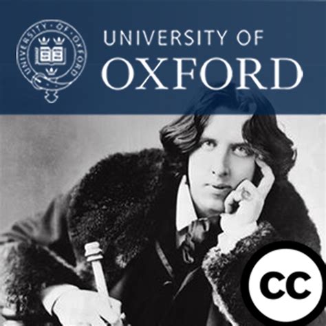 4 Wilde And Sexuality University Of Oxford Podcasts