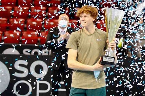 See more of jannik sinner on facebook. Jannik Sinner claims his first ATP title in Sofia - UBITENNIS