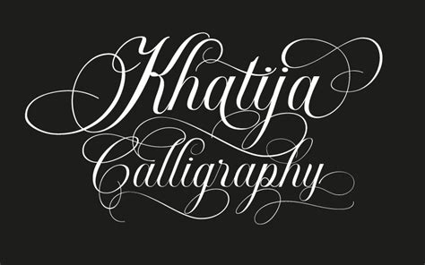 Calligraphy Fonts Free Lovely Calligraphy Font Creativetacos