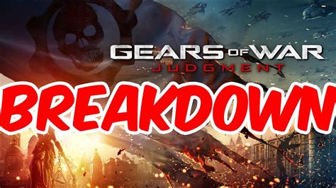 Gears Of War Judgement Free For All Gameplay Breakdown Youtube
