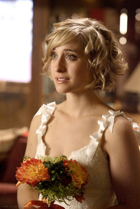 8x10 Bride Chloe Sullivan Photo 8697179 Fanpop