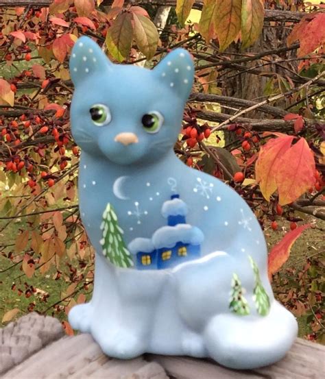 Fenton linen woman, launched in 2014, featuring a great selection of new welcome to j. Fenton ocean blue satin 5165 cat. Fenton gift shop ...