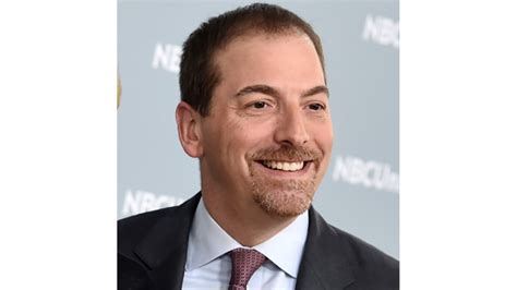 Nbcs Meet The Press Chuck Todd To Leave Political Show Ctv News