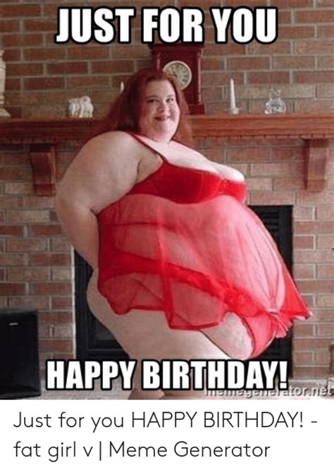 Happy Birthday Fat | Hot Sex Picture