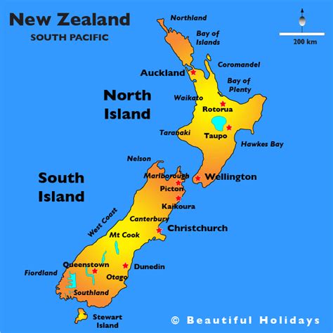Lista Foto Donde Esta Nueva Zelanda En El Mapa Actualizar
