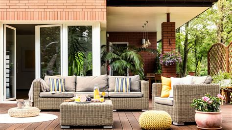 Terrassengestaltung sitzecke im garten selbst bauen. Terrassengestaltung - die schönsten Ideen und Stile ...