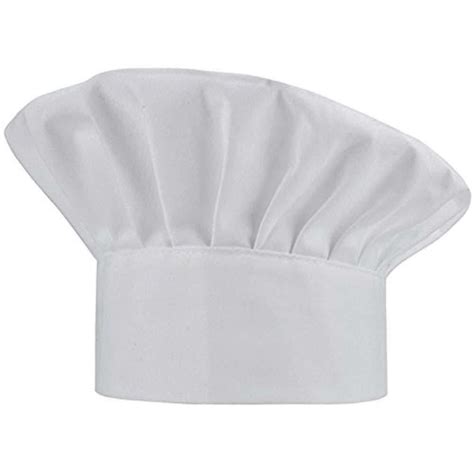 Wearhome Chef Hat Adjustable Elastic Baker Kitchen Cooking Dining