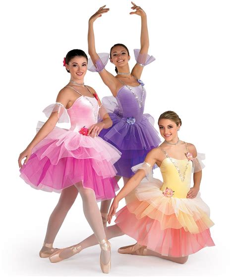 Waltz Of The Flowers Dance Outfits Pink Tutu Costumes Dance Costumes