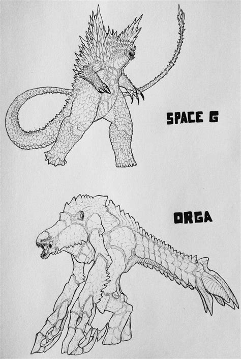 Creature Feature Creature Design Creature Art King Kong Vs Godzilla