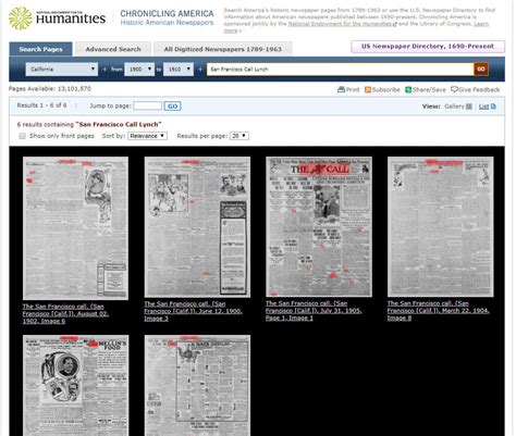How To Use Chronicling America To Find Your Ancestors Hometown Newspapers Genealogy Gems
