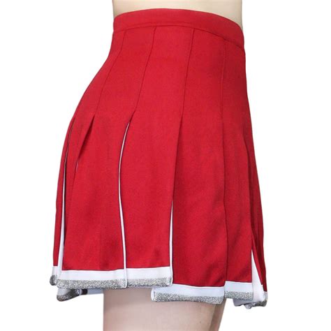 Danzcue Adult Cheerleading Pleated Skirt Dqchs004a 2849