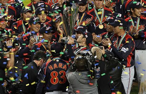 World Baseball Classic Preview Way Too Early Edition The Favorites Formerly Fausto A