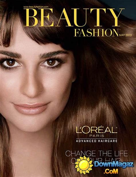 Beauty Fashion May 2013 Download Pdf Magazines