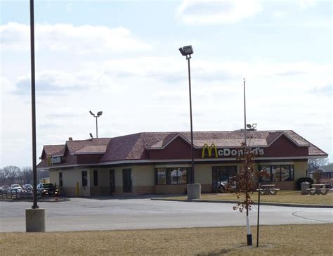 Story City Ia Mcdonalds Restaurant In Story City Ia Photo Picture