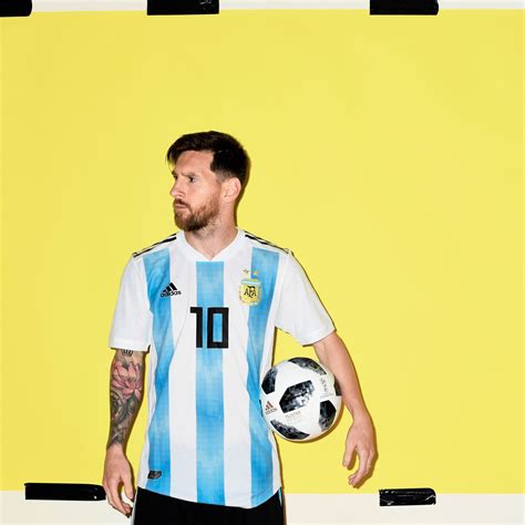 Leo Messi Argentina Wallpapers Wallpaper Cave