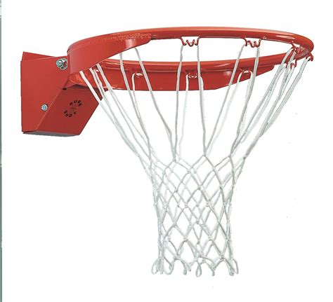 Basketball Pro Image Flex Deluxe Ring And Net Set Ok Sports And Games