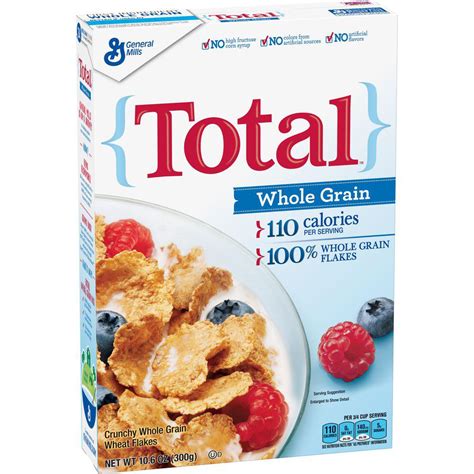 General Mills Total Whole Grain Cereal Shop Cereal At H E B