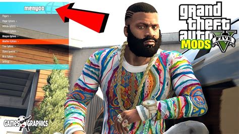 Install Menyoo Full Tutorial Gta 5 Gta Gta 5 Full Tutorials