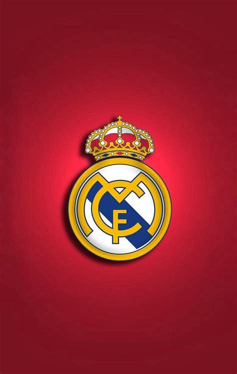 Real Madrid Logo Madrid Wallpaper Real Madrid Football