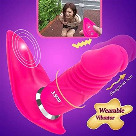 Remote Control Vibrator Butterfly Vibrator Sex Toys For Womenclitoris