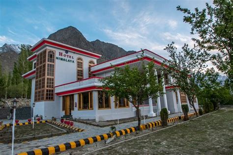 Hotel Himalaya Skardu Pakistan Tarifs 2023