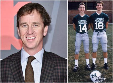 Maybe you would like to learn more about one of these? All-time greatest quarterback Peyton Manning and family