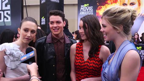 Show all cast & crew. The Bling Ring Cast Talks Emma Watson at 2013 MTV Movie ...