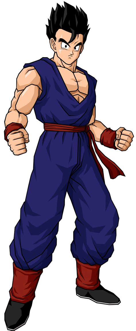 Looking for the best wallpapers? Son Gohan | Dragon Ball Wiki | Fandom powered by Wikia