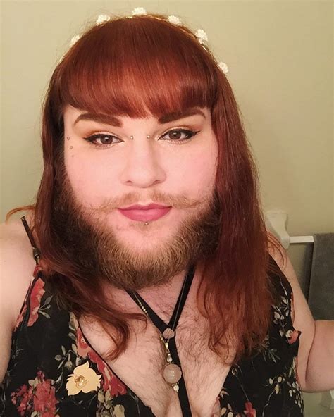 Women Who Are Embracing Their Facial Hair To Prove A Point About Beauty Standards