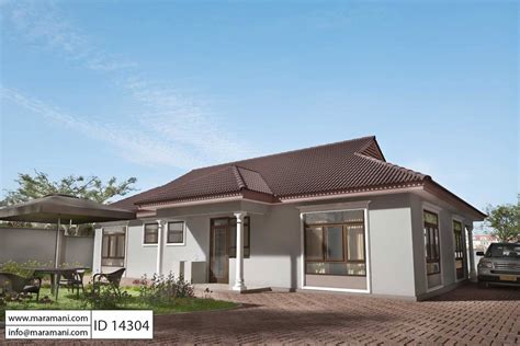 4 Bedroom Single Story House Plan Id 14304 House Plans