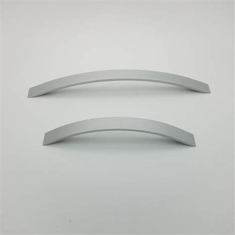 Read on to learn how to choose cabinet hardware for your home. Aluminum Sleek Curved Pull | Hardware, Cleaning, Cabinet ...