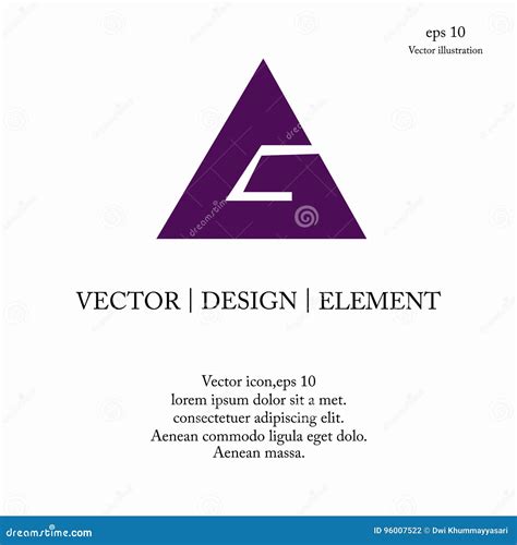 Vue Triangle Letter Logo Design With Triangle Shape Vue Triangle Logo