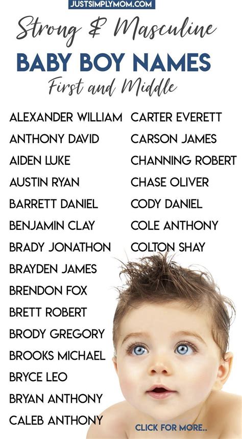 23 Boy Child Names