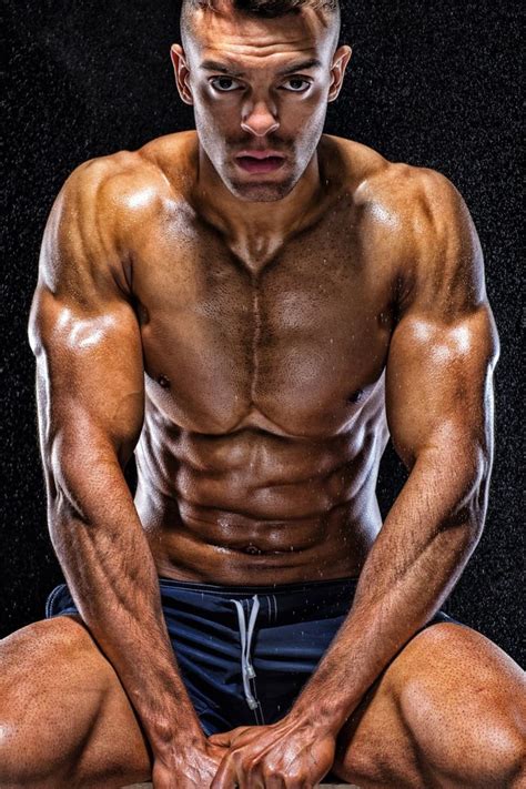 pin on men fitness build your body