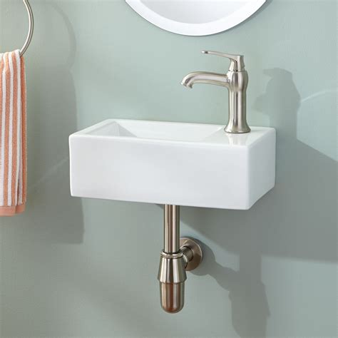 Muhlen wall-mount sink
