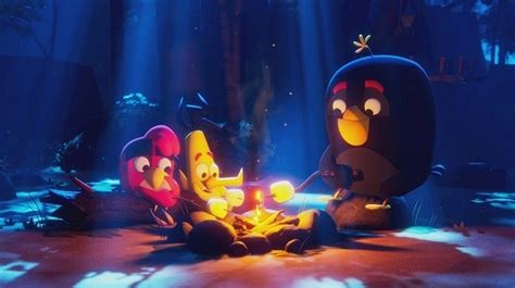 Angry Birds Terá Série Animada Original Netflix O Quarto Nerd