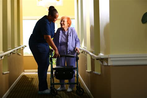 Mitigating Fall Risk for Older Adults | Senior Lifestyle