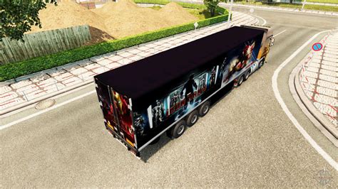 This video goes over a secret game with a bunch of leaks for iron man simulator 2! Trailer Iron Man 3 for Euro Truck Simulator 2