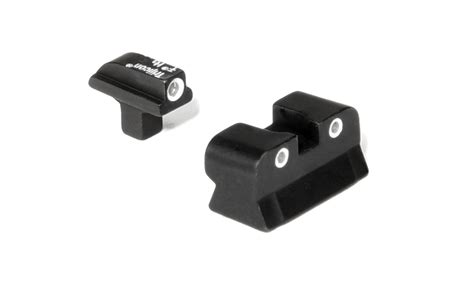 Trijicon Bright And Tough Night Sights Colt Officers